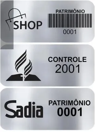 Controle patrimonial de uma empresa